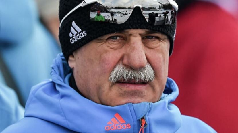 Александр Касперович намерен покинуть пост главного тренера биатлонной сборной Болгарии