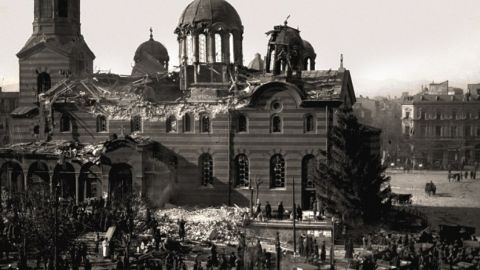 Исполнилось 92 года крупнейшему теракту в Болгарии