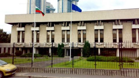 Россия высылает двух болгарских дипломатов