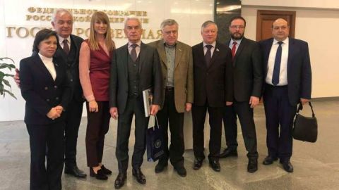 Волен Сидеров подтвердил демократическое и спокойное проведение выборов в России
