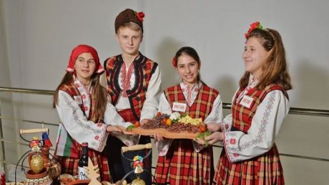 Болгария примет участие в 12-м Международном молодежном гастрономическом фестивале в Москве