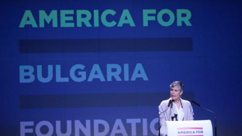 Фондация &quot;Америка за България&quot; е инвестирала над 17 млн. долара в каузи през 2017 г.
