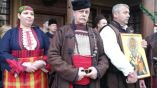 Хранителем традиций 2019 года назван колоритный мастер старинных мужских костюмов Иван Горбач