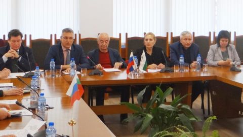 Международный дипломатический семинар прошел в Болгарии