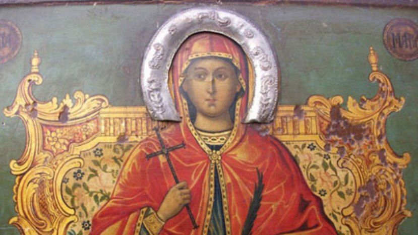 В Болгарии чтят память Святой Марины