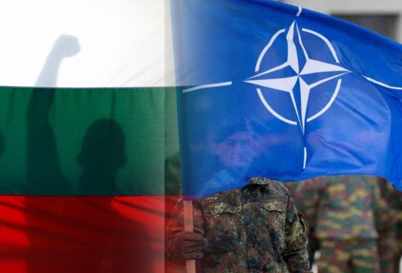 Новая база НАТО открывается в Болгарии