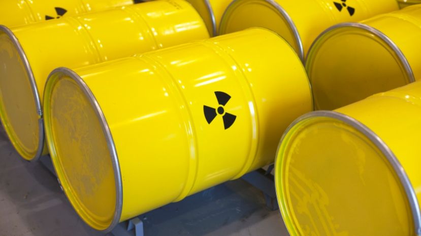 В Болгарии начинается строительство Национального хранилища радиоактивных отходов