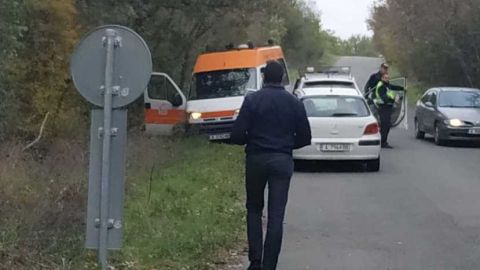 В Болгарии за убийство в республиканский розыск объявлен 45-летний гражданин России