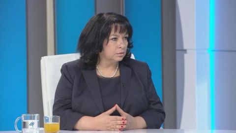 Теменужка Петкова