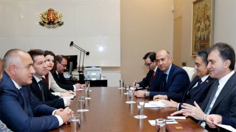 БНР: Высокая динамика в болгаро-турецких отношениях