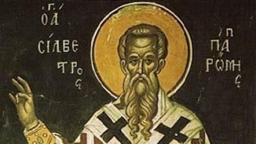 В Болгарии чтут Святого Сильвестра