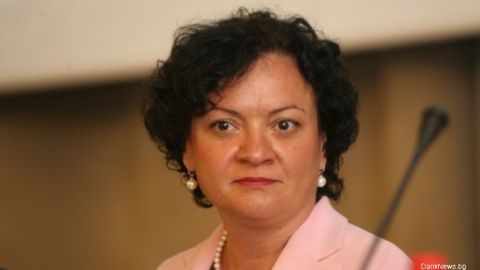 Ивелина Василева