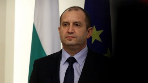 Румен Радев