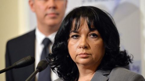 Теменужка Петкова