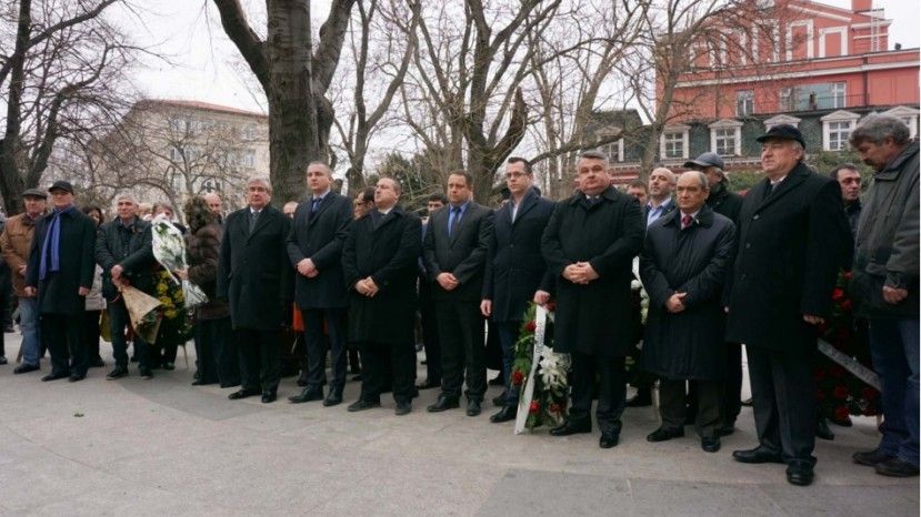 С тържества почетоха паметта на Граф Игнатиев и на Александър Рачински