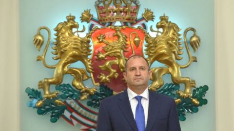 Румен Радев