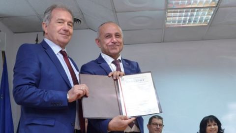 Проект АЭС «Белене» получит лицензию до конца этого года