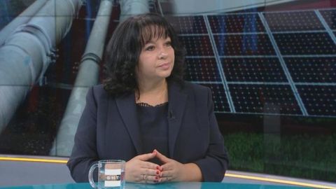Теменужка Петкова