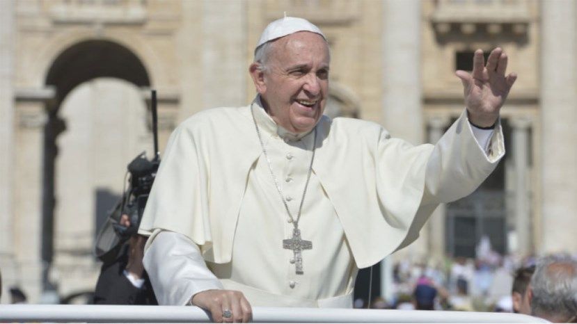Посещението на папа Франциск в България ще премине под знака на мира