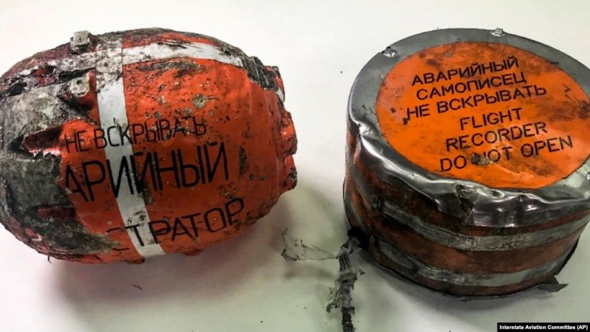В Болгарии обнаружили черный ящик разбившегося в Черном море МиГ-29