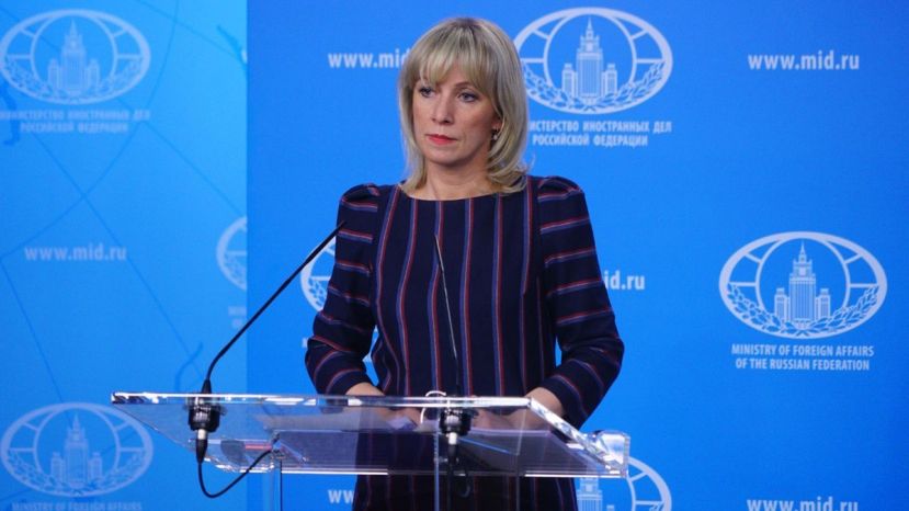 Захарова предложила премьеру Болгарии получить гражданство РФ и проголосовать на выборах