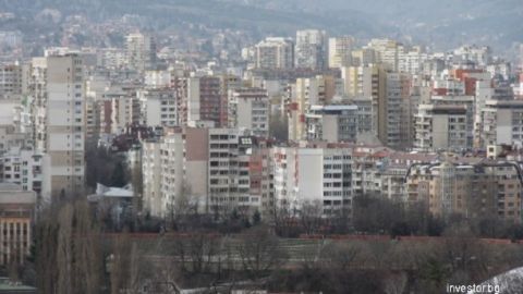 Самая доходная недвижимость в Болгарии – однокомнатные апартаменты в городе