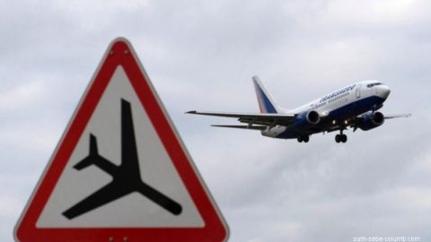 АТОР: Турбизнес не пострадает от запрета полетов в небе Украины