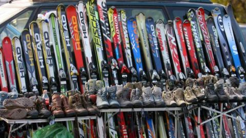 България е на второ място в Европейския съюз по износ на ски за крос-кънтри и спускане