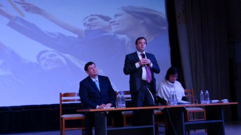 В Российском культурно-информационном центре отметили Татьянин день