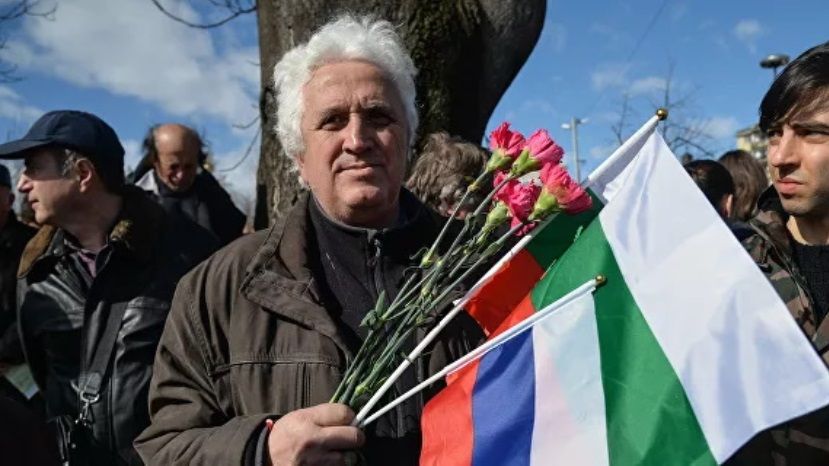 Дайнов: бойкот и саботаж попыток празднования 3 марта и прославления евразийских дикарей (Dnes.Dir, Болгария)