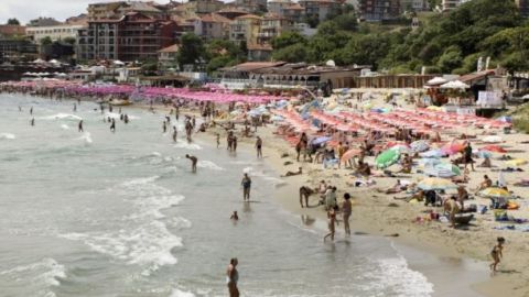 В сентябре цены на отдых в Болгарии снизятся на 30%