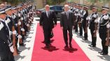 Палестина просит Болгарию помочь в переговорах с ЕС