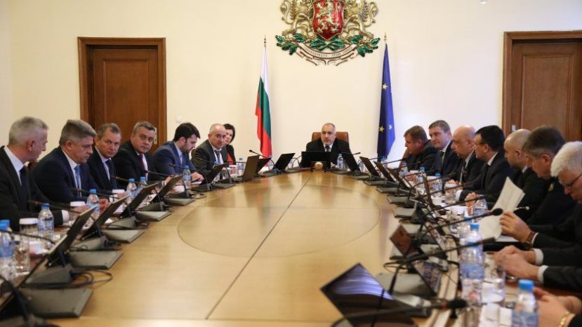 Борисов свиква извънредно заседание с Националния щаб за коронавируса