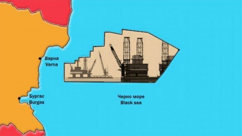 &quot;Тотал&quot; е открила нефт в блок &quot;Хан Аспарух&quot; в Черно море