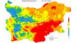 В Болгарии из-за жары и сильного ветра разгораются лесные пожары