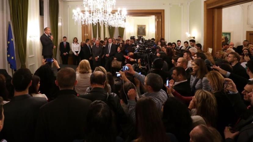Президент Болгарии рассчитывает на возвращение интеллектуального капитала из Великобритании