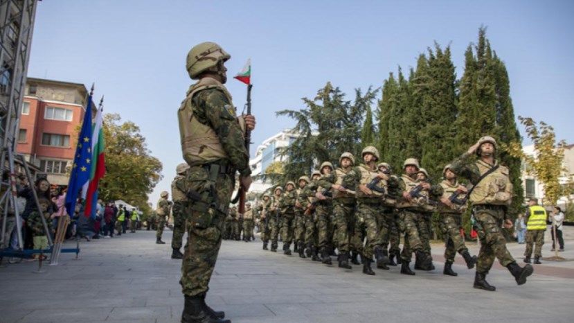 Новый контингент Болгарии в Афганистане приступил к выполнению своей миссии