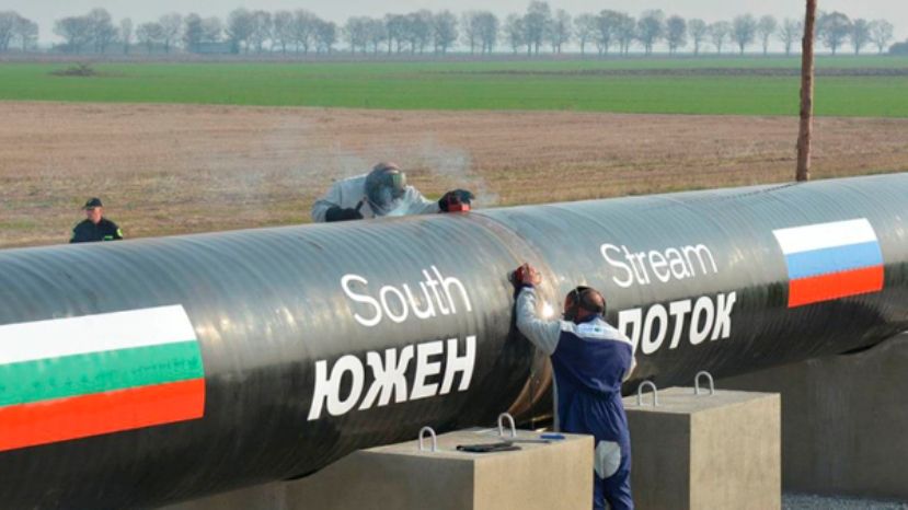 Der Standart: OMV и “Газпром” обсъждат възраждането на „Южен поток“