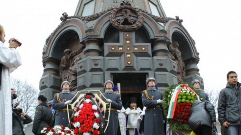 10 декабря в Москве пройдет ежегодная церемония поминовения русских гренадеров, павших в сражении под Плевной