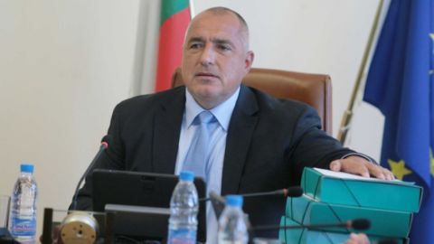 Бойко Борисов