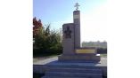 В Пазарджике установили памятник освободителям
