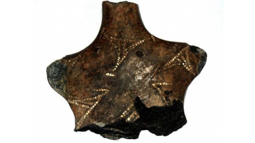 В Болгарии найден уникальный 6000-летний артефакт
