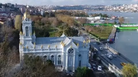 Желязната църква &quot;Св. Стефан&quot; в Истанбул ще бъде открита тази седмица след реставрация