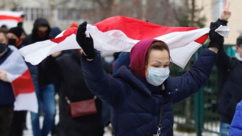 Болгария солидарна со стремлением народа Беларуси к переменам и демократическому будущему