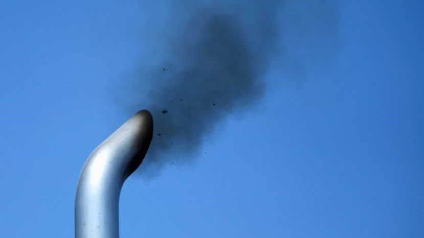 Загрязненный воздух ежегодно убивает около 10 тыс. болгар
