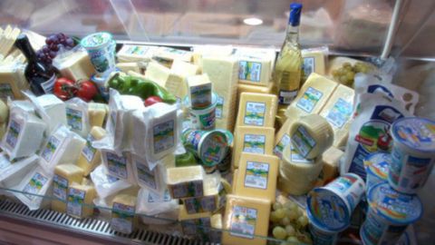 Продукты питания в Болгарии продолжают дорожать
