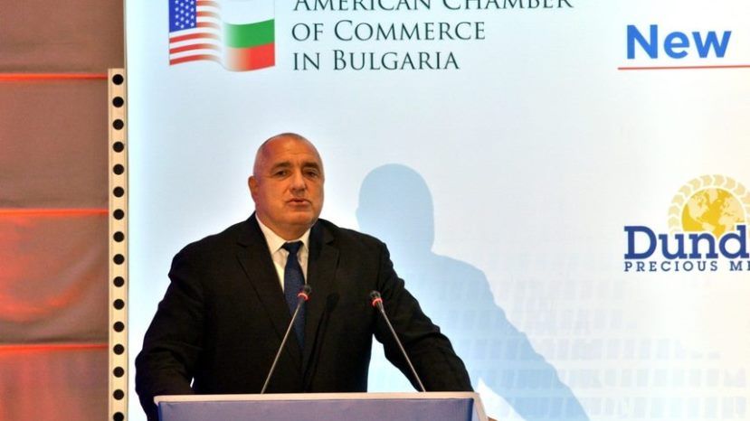 Премьер Болгарии: Мы сделали сделку с F-16 необратимой