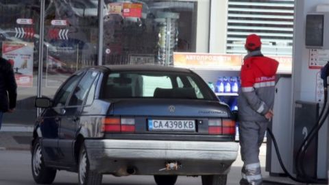 В Болгарии резко подорожал бензин