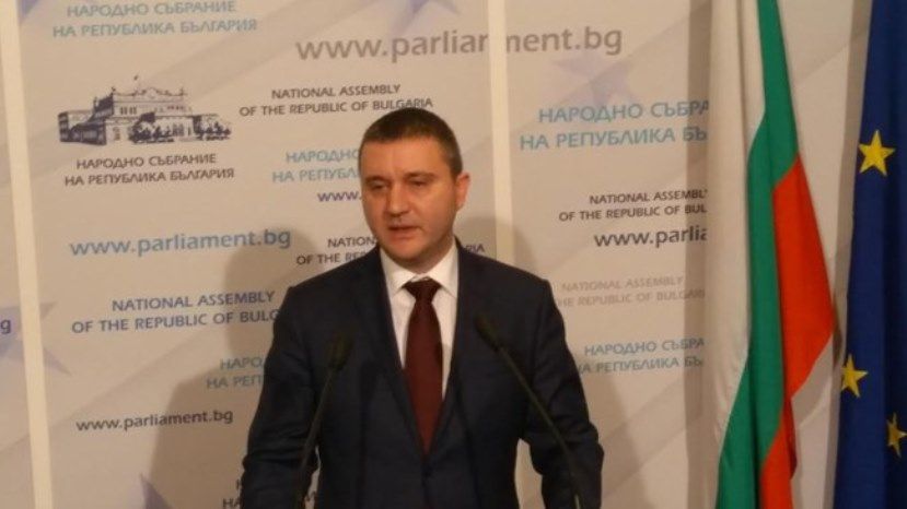 Горанов: С всички партии имаме консенсус по присъединяването ни в еврозоната