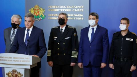 Премиерът Стефан Янев: Държавните структури са в непрекъсната координация и имат готовност да реагират при необходимост относно мигрантския натиск